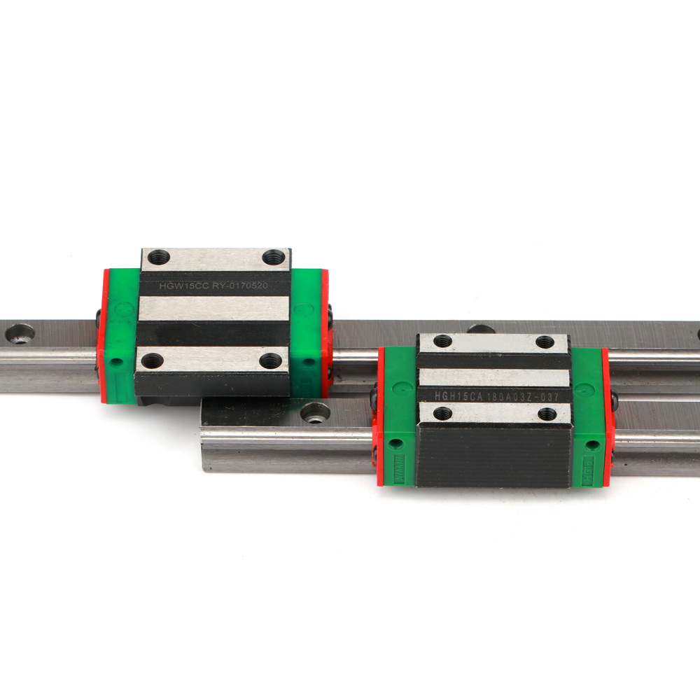 Flexible length linear motion rails and linear block HGR30 Buy hgr30