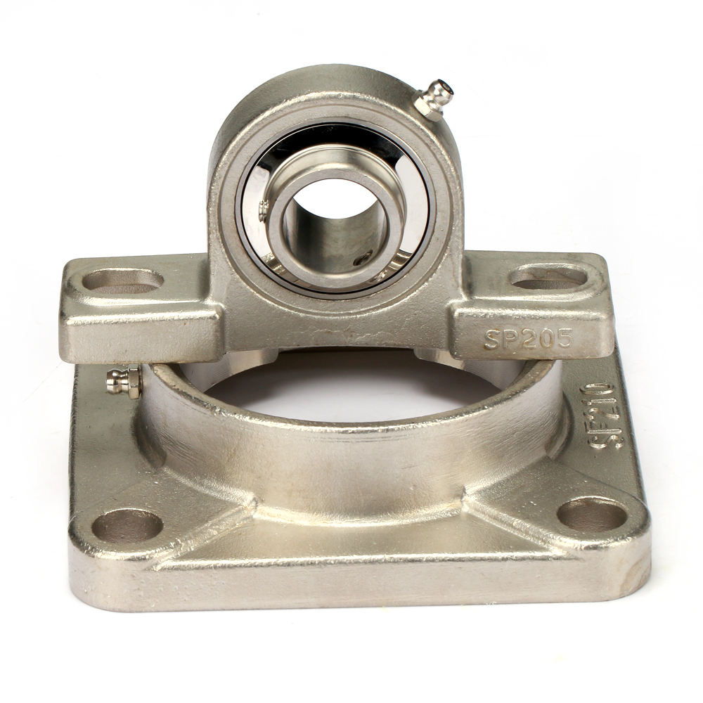 Flange Pillow Block Bearing Id Mm Stainless Steel Bearing Units