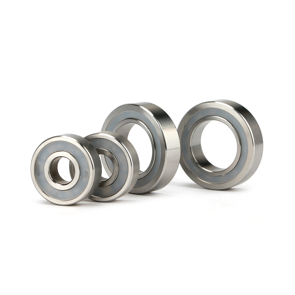 open sealed deep groove ball bearing 6001z 6001 6001zz bicycle bearing ...
