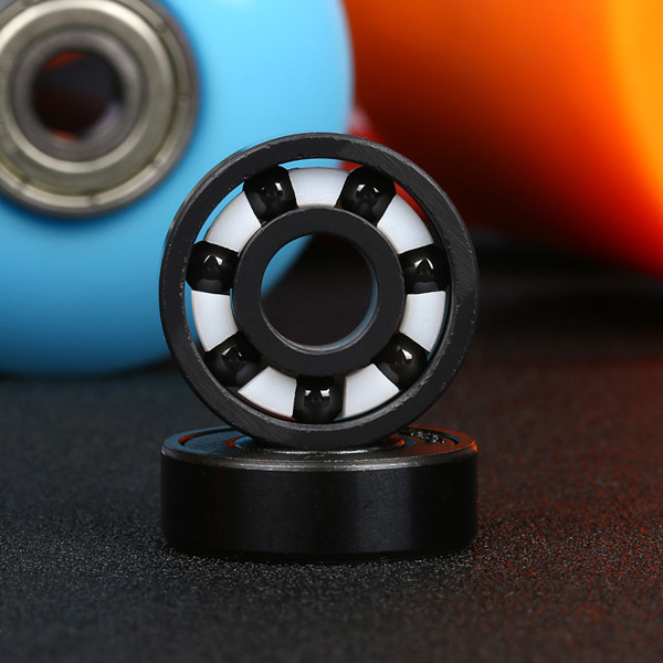 Low noise OEM 24x37x7 skateboard ceramic bearings ZrO2 Si3N4 608 Buy