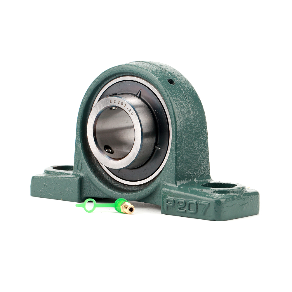 Plastic Pillow Housing Stainless Steel Pillow Block Ball Bearing