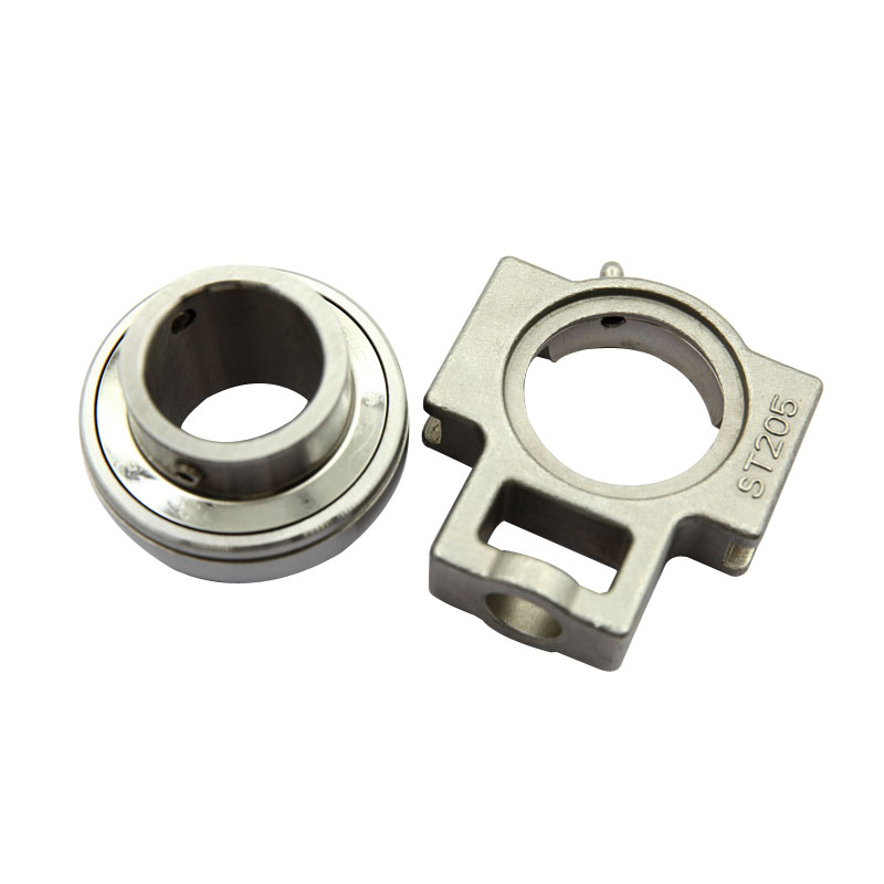 Stainless Steel Spherical Bearings Ssuc Ssuc For Pharmaceutical