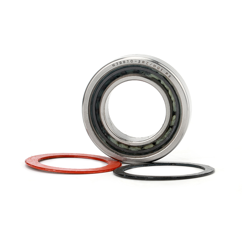 Precision engraving machine spindle Ceramic ball high precision angular