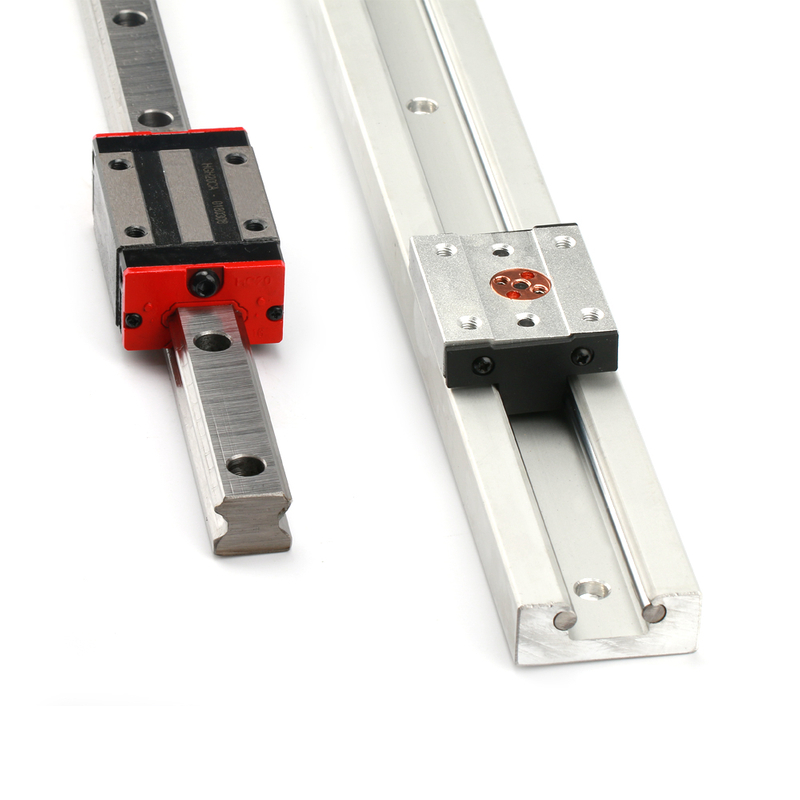 20mm linear guide rail HGR20 and linear bearing HGH20CA Buy HGW20