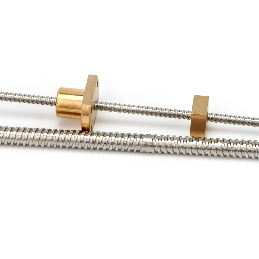 22mm stainless steel acme thread trapezoidal lead screws Buy 22mm