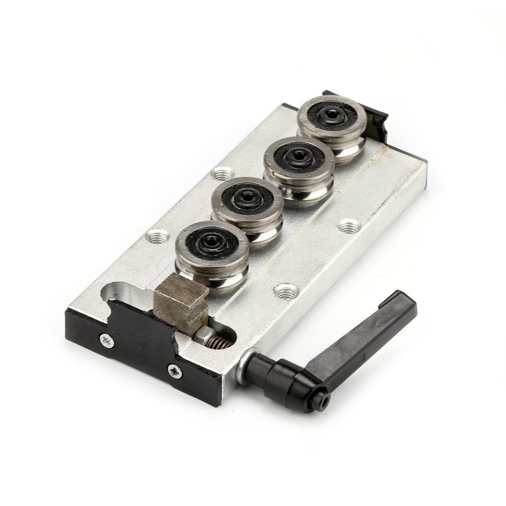 Extremely Fast Heavy Duty Roller Linear Guide With Built In Square Double Axis SGR20 With