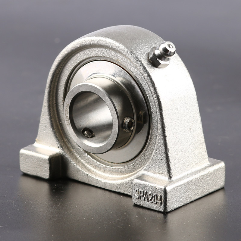 Full Stainless Steel Pillow Block Bearing Sucpa208 Buy Sucpa208 Bearing Full Stainless Steel 3347