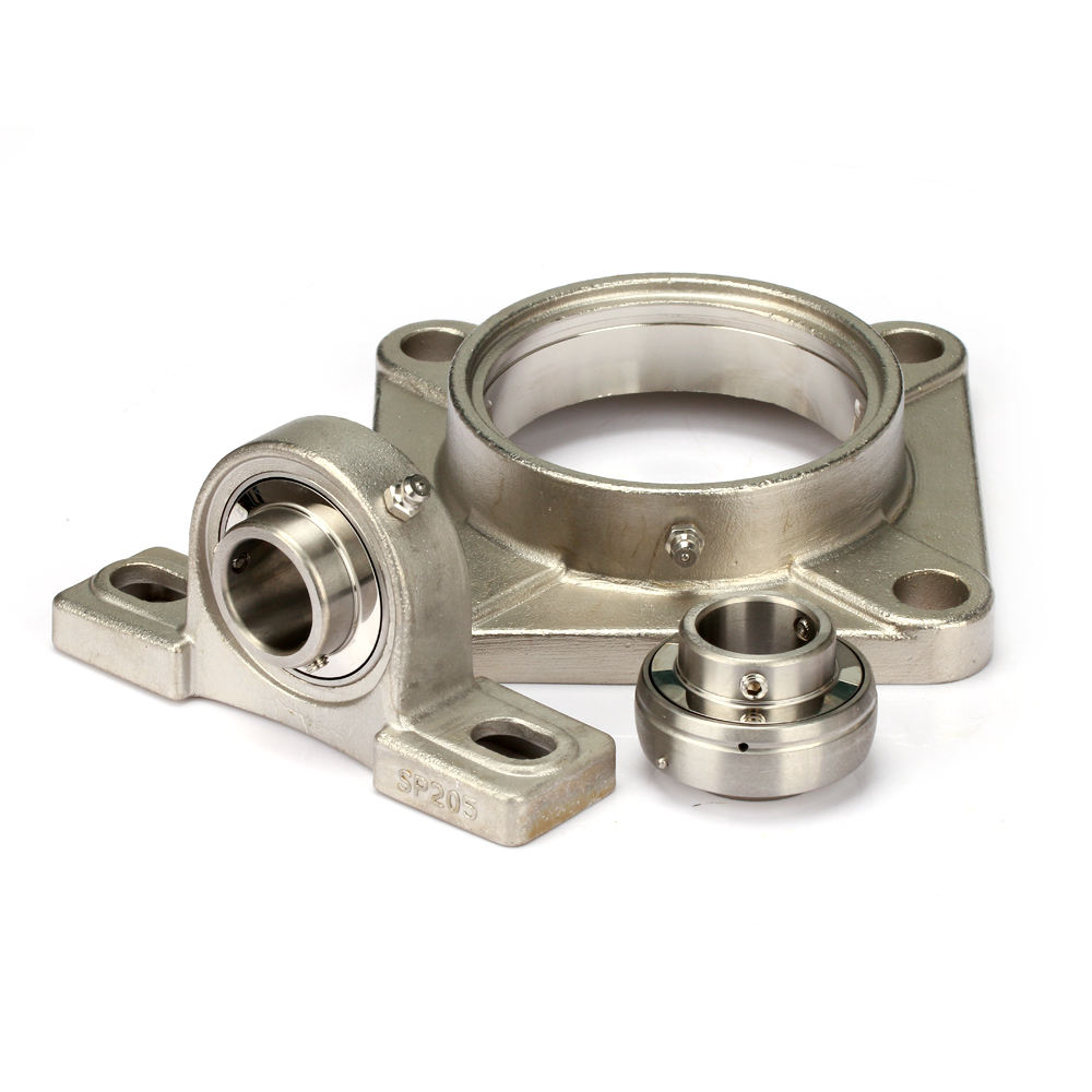 Full Stainless Steel Pillow Block Bearing Sucp206 Ssucp206 Suc206 Sp206 5181