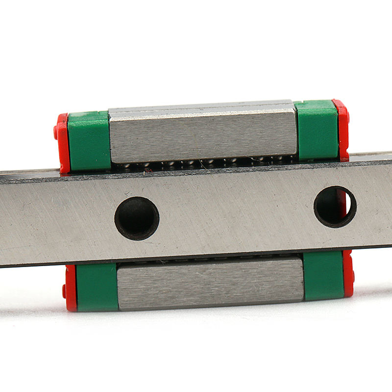 MGN9C Linear Rail Carriage Block With Anti-Fall Strip - For 9mm MGN9 Slide Rails (3D Printer, CNC)