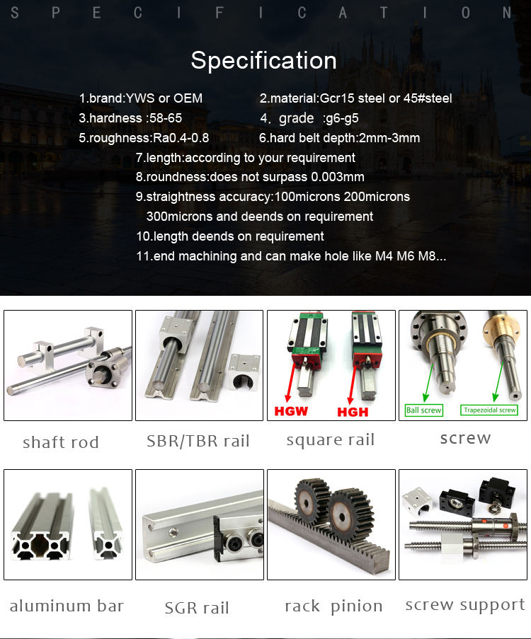 Linear Motion Ball Bearing KH 2030 KH2030 PP KH2030PP CN;SHN ABEC1