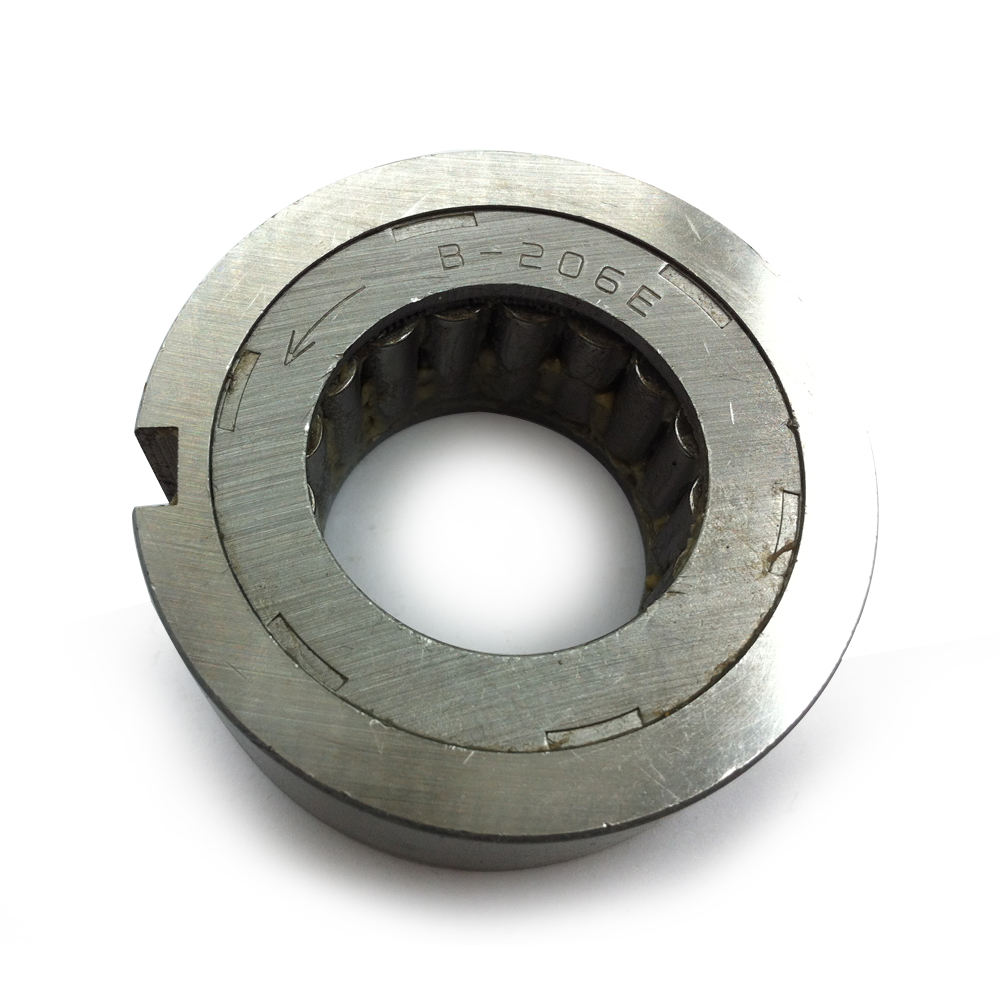 Gcr15 Single Dual Keyway One Way Clutch Bearing B203 B204 B205 B206 ...