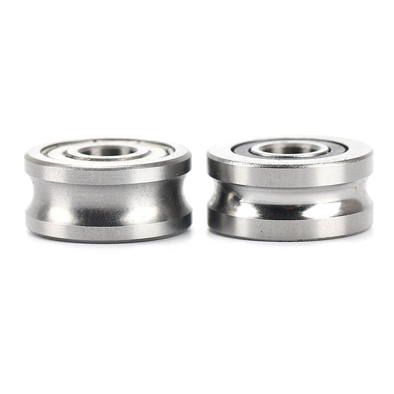 U groove track roller bearing LFR5201 LFR5201-10 LFR5201-12 LFR5201-14 ...