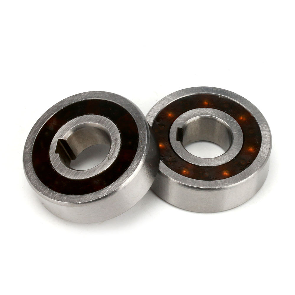 12mm diameter one way bearing with internal keyway 12*32*10mm CSK12P