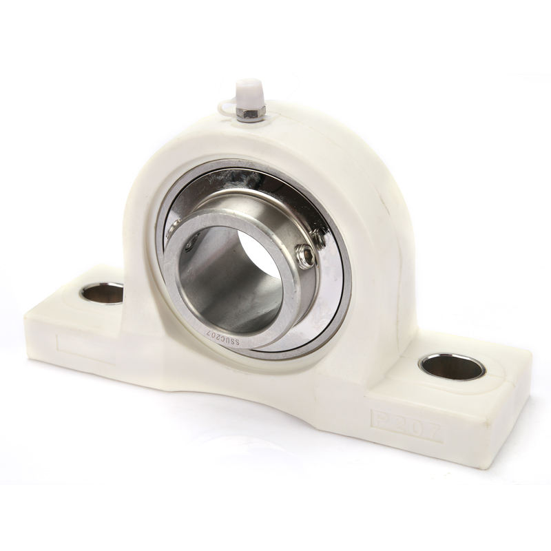 Pbt Plastic Housing Pillow Block Bearing Sucp208 3255