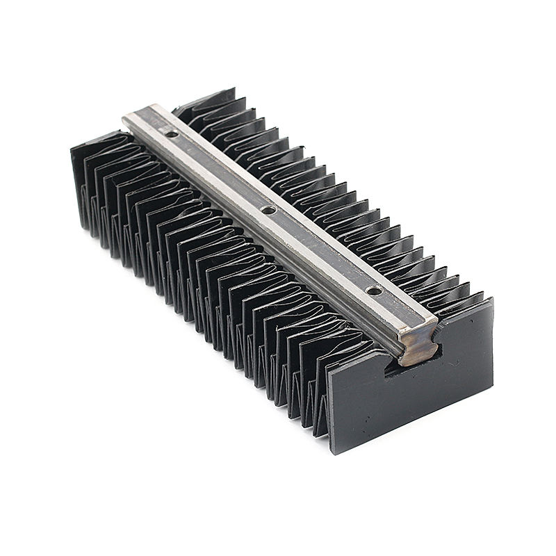 Guide rail HGR20mm1000/1500/2000/2500 liner telescopic protective cover linear guide dust cover