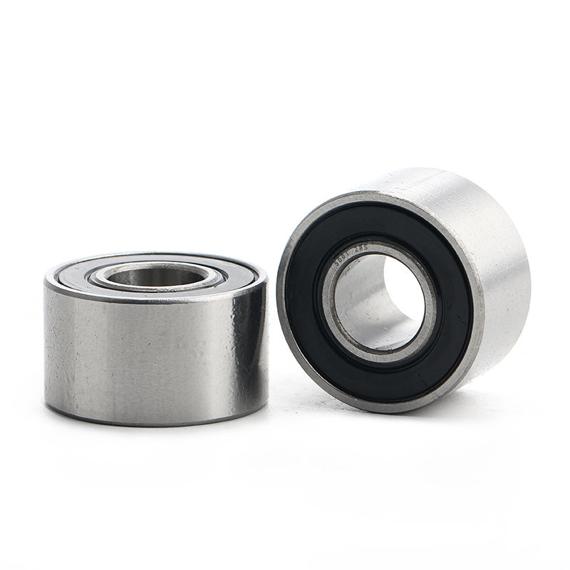 Angular contact ball bearing 5001 2rs 12*28*16mm