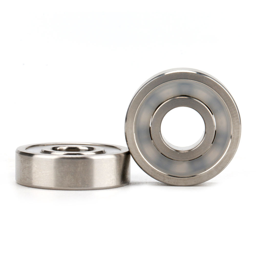 Inch size 316 Stainless steel deep groove ball bearing R16ZZ