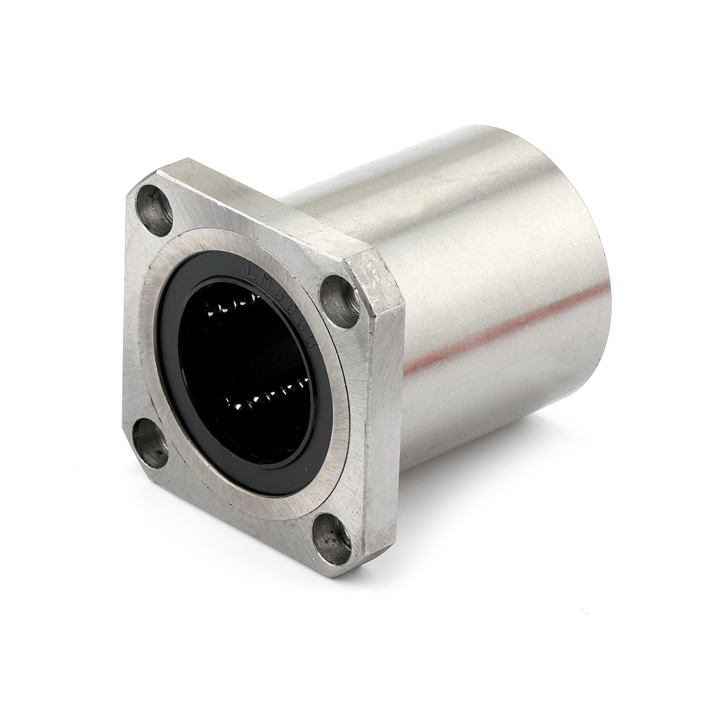 Round Flanged Linear Motion Ball Slide Bearing LMK40LUU Buy CNC