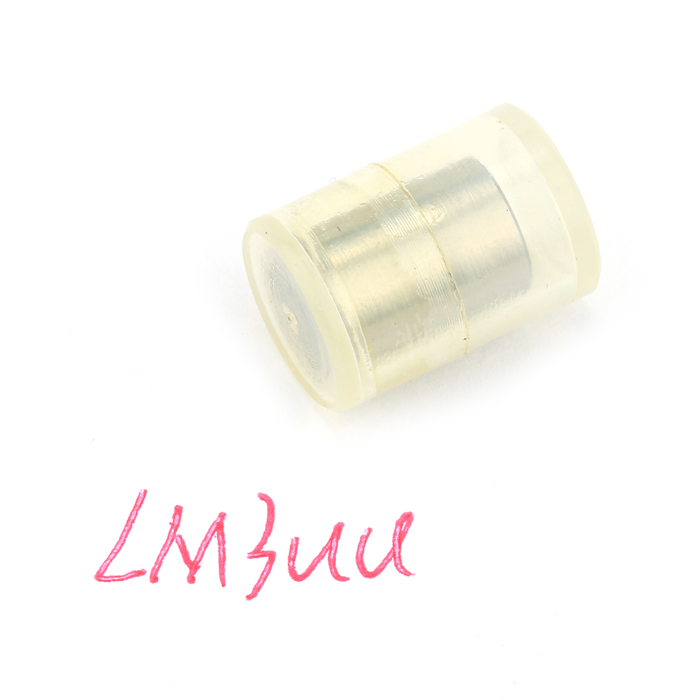 6pcs LM6LUU Linear Ball Bearings - 6mm X 12mm X 35mm For 3D Printers, CNC, DIY Projects