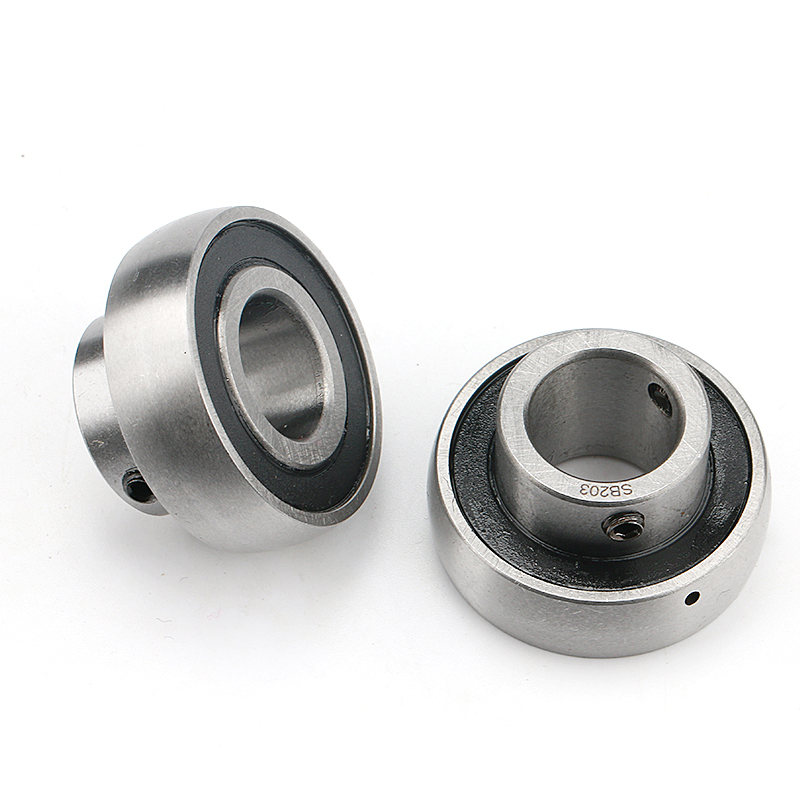 SB203 Spherical bearing use for pillow block bearing housing PFL series